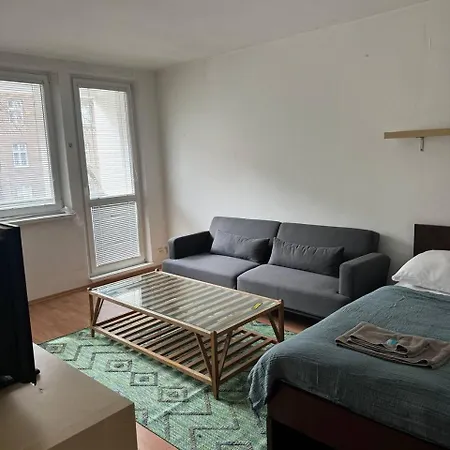 Apartment Skau Kutuzovova Free Parking *