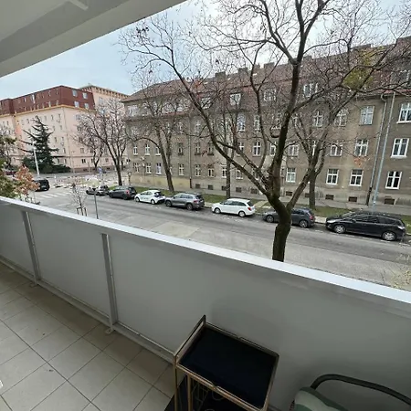 Apartment Skau Kutuzovova Free Parking Bratislava